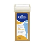 Refil Cera Depilatória Roll On Depi Roll Tradicional 100G Refil Cera Depilatória Roll On Depi Roll Tradicional 100G