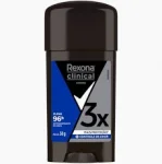 Desodorante Em Creme Rexona Clinical Clean 58G Desodorante Em Creme Rexona Clinical Clean 58G