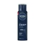 Desodorante Aerosol Nivea Carvão Ativado Deep Original 150Ml Desodorante Aerosol Nivea Carvão Ativado Deep Original 150Ml