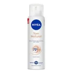 Desodorante Aerosol Nivea Tom Natural 150Ml Desodorante Aerosol Nivea Tom Natural 150Ml