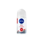 Desodorante Roll On Nivea Roll-on Dry Comfort 50Ml Desodorante Roll On Nivea Roll-on Dry Comfort 50Ml