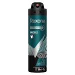 Desodorante Aerosol Rexona Men Invisible 150Ml Desodorante Aerosol Rexona Men Invisible 150Ml