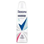 Desodorante Aerosol Rexona Sem Perfume 150Ml Desodorante Aerosol Rexona Sem Perfume 150Ml