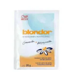 Descolorante Em Pó Blondor 20G Descolorante Em Pó Blondor 20G