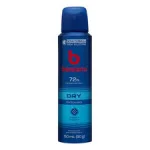 Desodorante Aerosol Bozzano Dry 90G Desodorante Aerosol Bozzano Dry 90G