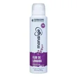 Desodorante Aerosol Monange Flor De Lavanda 150Ml Desodorante Aerosol Monange Flor De Lavanda 150Ml