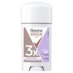 Desodorante Em Creme Rexona Clinical Extra Dry 58G Desodorante Em Creme Rexona Clinical Extra Dry 58G