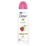 Desodorante Aerosol Dove Romã E Verbena 150Ml Desodorante Aerosol Dove Romã E Verbena 150Ml