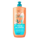 Creme De Pentear Elseve Cachos Dos Sonhos 3 Em 1 500Ml Creme De Pentear Elseve Cachos Dos Sonhos 3 Em 1 500Ml