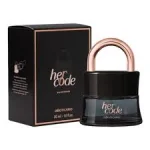 Colônia Feminina Boticário Her Code 50Ml Colônia Feminina Boticário Her Code 50Ml