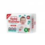 Fralda Bebê Fofinho Premium G 32 Unidades Fralda Bebê Fofinho Premium G 32 Unidades