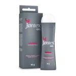 Gel Lubrificante Íntimo Jontex Cereja 3 Em 1 50G Gel Lubrificante Íntimo Jontex Cereja 3 Em 1 50G