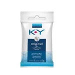 Gel Lubrificante Íntimo KY 3 Sachês 5G Gel Lubrificante Íntimo KY 3 Sachês 5G