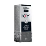 Gel Lubrificante Íntimo KY Ultra Silicone 50G Gel Lubrificante Íntimo KY Ultra Silicone 50G