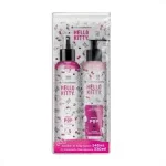 Kit Cia Da Natureza Hello Kitty Sweet Pop Body Splash 240Ml + Hidratante 230Ml Kit Cia Da Natureza Hello Kitty Sweet Pop Body Splash 240Ml + Hidratante 230Ml