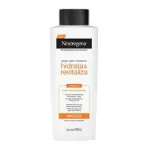 Hidratante Corporal Neutrogena Hidrata & Revitaliza 400Ml Hidratante Corporal Neutrogena Hidrata & Revitaliza 400Ml