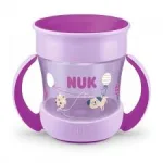 Copo Nuk Mini Magic 360 Com Alça Copo Nuk Mini Magic 360 Com Alça