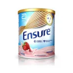 Suplemento Alimentar Ensure Morango 400G Suplemento Alimentar Ensure Morango 400G