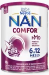 Fórmula Infantil Nan Comfor 6 A 12 Meses 800G Fórmula Infantil Nan Comfor 6 A 12 Meses 800G