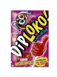Pirulito Diploko Explosive Boom Morango 11G Pirulito Diploko Explosive Boom Morango 11G
