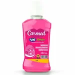 Enxaguante Bucal Carmed Fini Beijos 250Ml Enxaguante Bucal Carmed Fini Beijos 250Ml