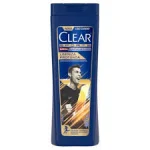 Shampoo Clear Sports Men Limpeza Profunda 400Ml Shampoo Clear Sports Men Limpeza Profunda 400Ml