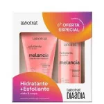 Kit Labotrat Dia A Dia Melancia Hidratante 190Ml + Esfoliante 150G Kit Labotrat Dia A Dia Melancia Hidratante 190Ml + Esfoliante 150G