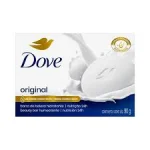 Sabonete Dove Original 90G Sabonete Dove Original 90G