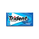 Chiclete Trident Hortelã 8G Chiclete Trident Hortelã 8G
