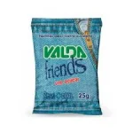 Pastilha Valda Friends Sachê 25G Pastilha Valda Friends Sachê 25G