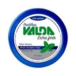 Pastilha Valda Extra Forte Lata 50G Pastilha Valda Extra Forte Lata 50G