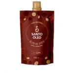 Óleo De Coco Santo Óleo Extra Virgem 100Ml Óleo De Coco Santo Óleo Extra Virgem 100Ml