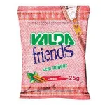 Pastilha Valda Friends Canela Sachê 25G Pastilha Valda Friends Canela Sachê 25G