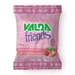 Pastilha Valda Friends Morango Sachê 25G Pastilha Valda Friends Morango Sachê 25G