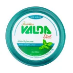 Pastilha Valda Diet Lata 50G Pastilha Valda Diet Lata 50G