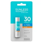 Protetor Labial Sunless FPS30 Protetor Labial Sunless FPS30