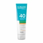 Protetor Solar Sunless FPS40 120G Protetor Solar Sunless FPS40 120G