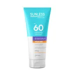 Protetor Solar Sunless FPS60 200G Protetor Solar Sunless FPS60 200G
