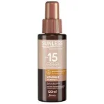 Loção Bronzeadora Spray Sunless FPS15 Loção Bronzeadora Spray Sunless FPS15
