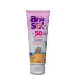 Protetor Solar Infantil Anasol FPS50 100G Protetor Solar Infantil Anasol FPS50 100G