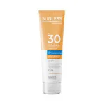 Protetor Solar Com Repelente Sunless FPS30 120G Protetor Solar Com Repelente Sunless FPS30 120G