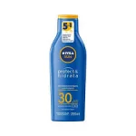 Protetor Solar Nivea Sun Protect & Hidrata FPS30 200Ml Protetor Solar Nivea Sun Protect & Hidrata FPS30 200Ml