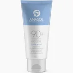 Protetor Solar Facial Anasol Clareador FPS90 60G Protetor Solar Facial Anasol Clareador FPS90 60G