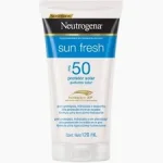Protetor Solar Neutrogena FPS50 120Ml Protetor Solar Neutrogena FPS50 120Ml