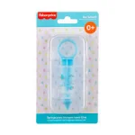 Seringa Nasal Infantil Fisher Price Azul 10Ml Seringa Nasal Infantil Fisher Price Azul 10Ml