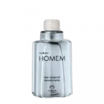 Refil Desodorante Corporal Masculino Natura Homem 100Ml Refil Desodorante Corporal Masculino Natura Homem 100Ml