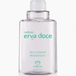 Refil Desodorante Corporal Natura Erva Doce 100Ml Refil Desodorante Corporal Natura Erva Doce 100Ml