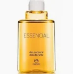 Refil Desodorante Corporal Masculino Natura Essencial Tradicional 100Ml Refil Desodorante Corporal Masculino Natura Essencial Tradicional 100Ml