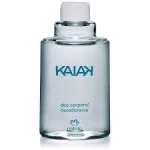 Refil Desodorante Corporal Masculino Natura Kaiak Tradicional 100Ml Refil Desodorante Corporal Masculino Natura Kaiak Tradicional 100Ml