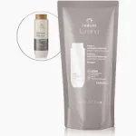 Refil Shampoo Natura Lumina Força E Reparação Molecular 300Ml Refil Shampoo Natura Lumina Força E Reparação Molecular 300Ml